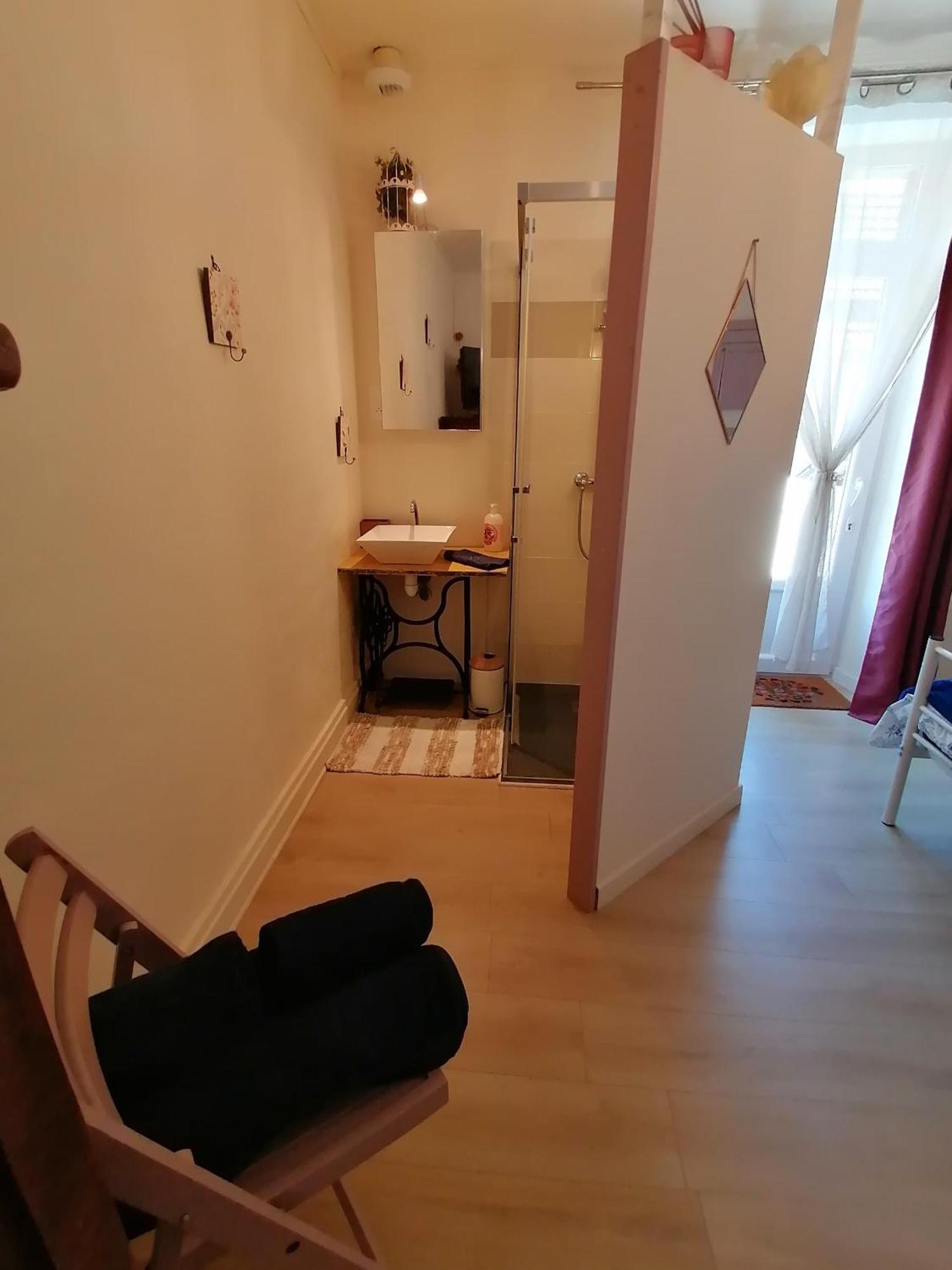 Chambre D'Hotes 1 - Retro - Un Refuge A Cachen Eksteriør billede